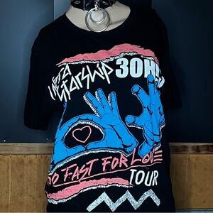 Cobra Starship 3OH!3 Tour Tshirt